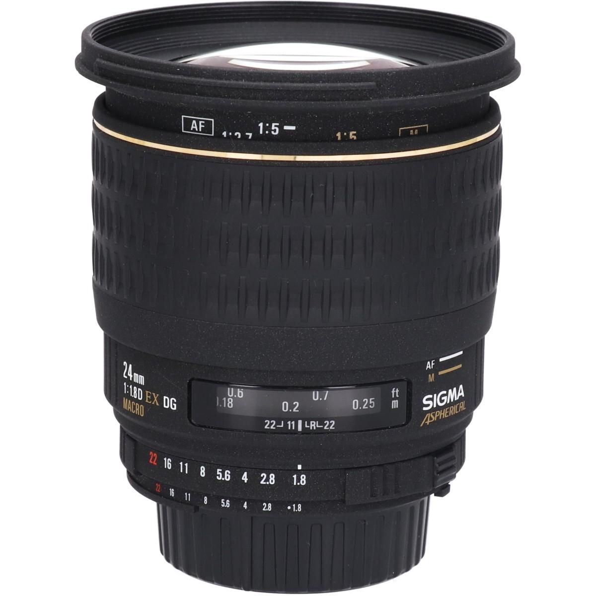 Sigma Lens (Single Focus)