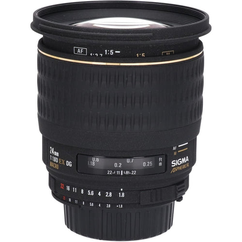 Sigma Lens (Single Focus)