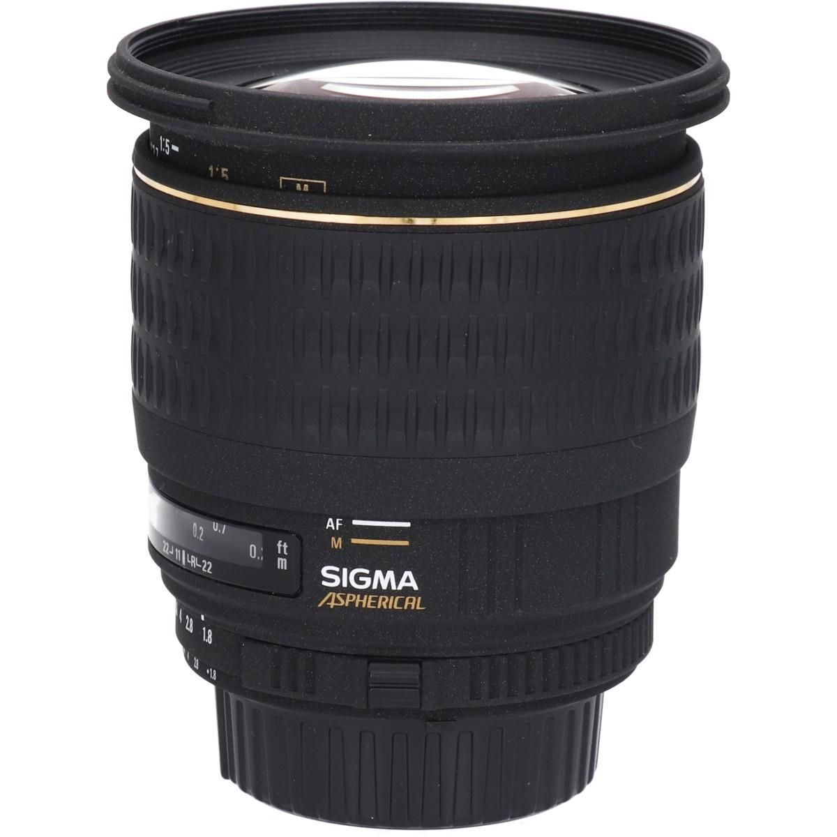 Sigma Lens (Single Focus)