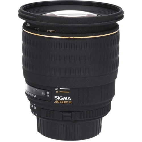 Sigma Lens (Single Focus)