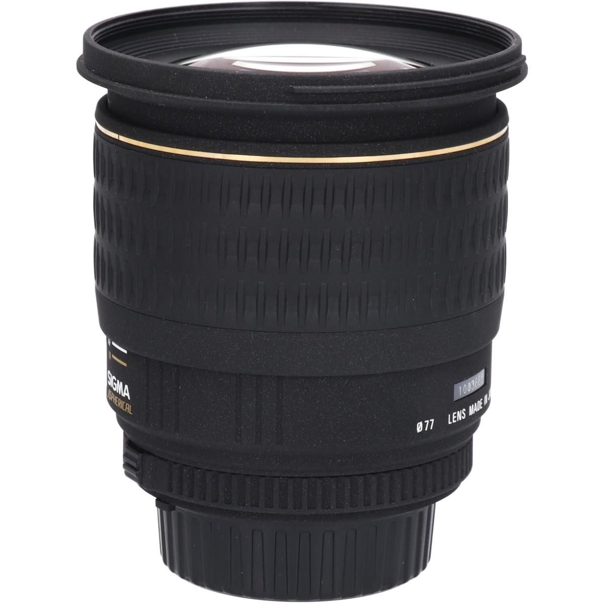 Sigma Lens (Single Focus)