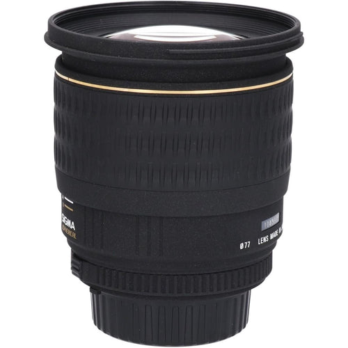 Sigma Lens (Single Focus)