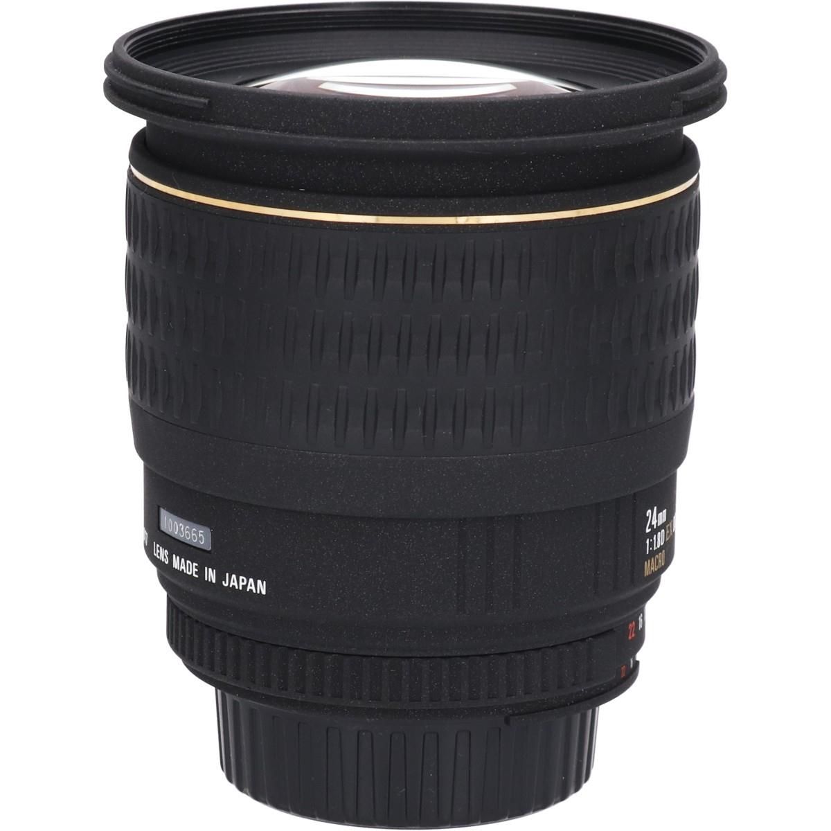 Sigma Lens (Single Focus)