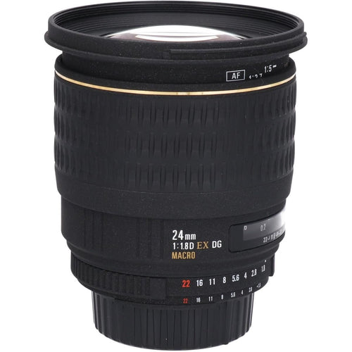 Sigma Lens (Single Focus)