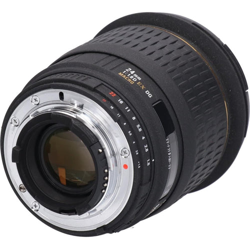 Sigma Lens (Single Focus)