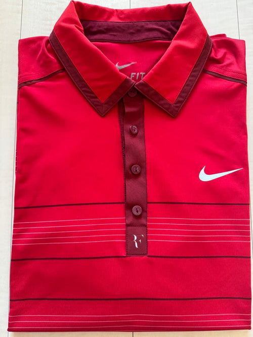 Nike T-Shirts Roger Federer Rf 2011 Roland Garros