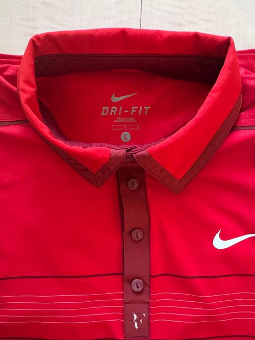 Nike T-Shirts Roger Federer Rf 2011 Roland Garros