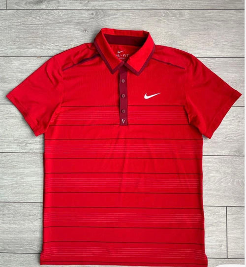 Nike T-Shirts Roger Federer Rf 2011 Roland Garros