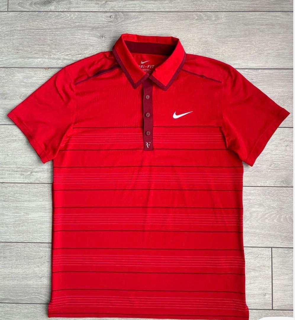 Nike T-Shirts Roger Federer Rf 2011 Roland Garros