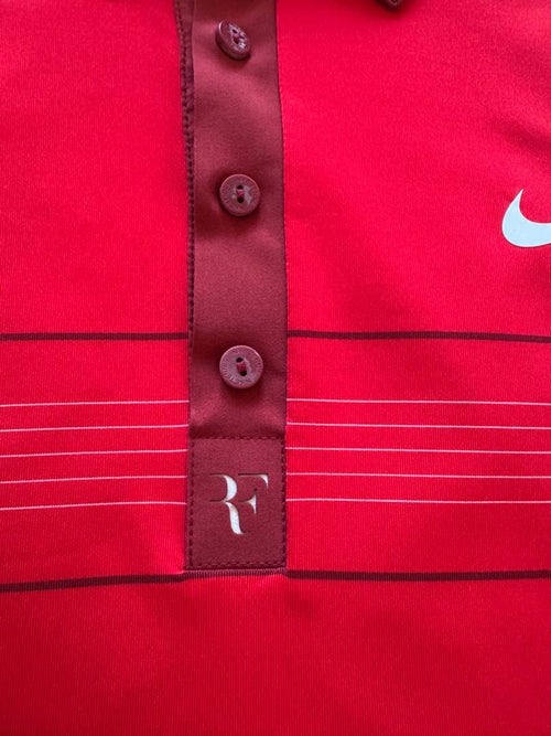 Nike T-Shirts Roger Federer Rf 2011 Roland Garros