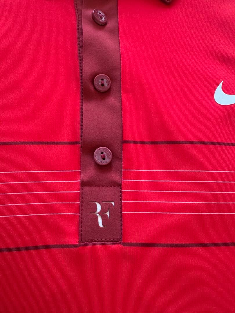 Nike T-Shirts Roger Federer Rf 2011 Roland Garros