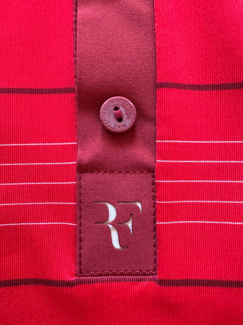 Nike T-Shirts Roger Federer Rf 2011 Roland Garros