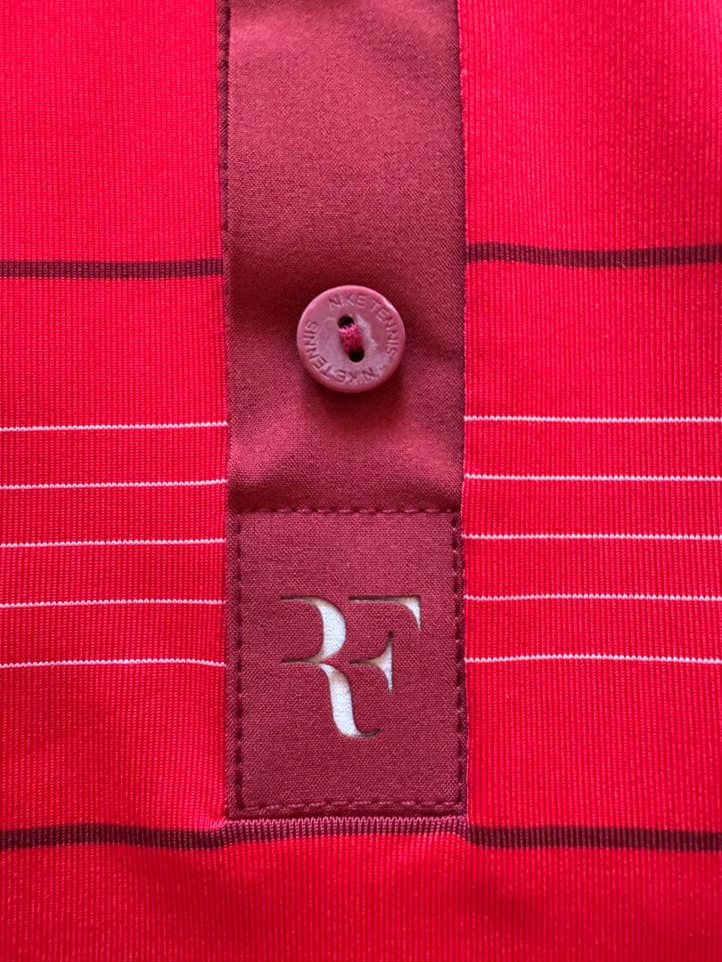 Nike T-Shirts Roger Federer Rf 2011 Roland Garros