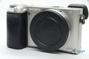 Sony Mirrorless Interchangeable Lips 6000 Body