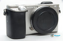 Sony Mirrorless Interchangeable Lips 6000 Body
