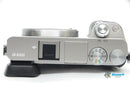 Sony Mirrorless Interchangeable Lips 6000 Body