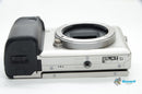 Sony Mirrorless Interchangeable Lips 6000 Body