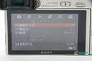 Sony Mirrorless Interchangeable Lips 6000 Body