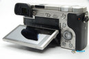 Sony Mirrorless Interchangeable Lips 6000 Body