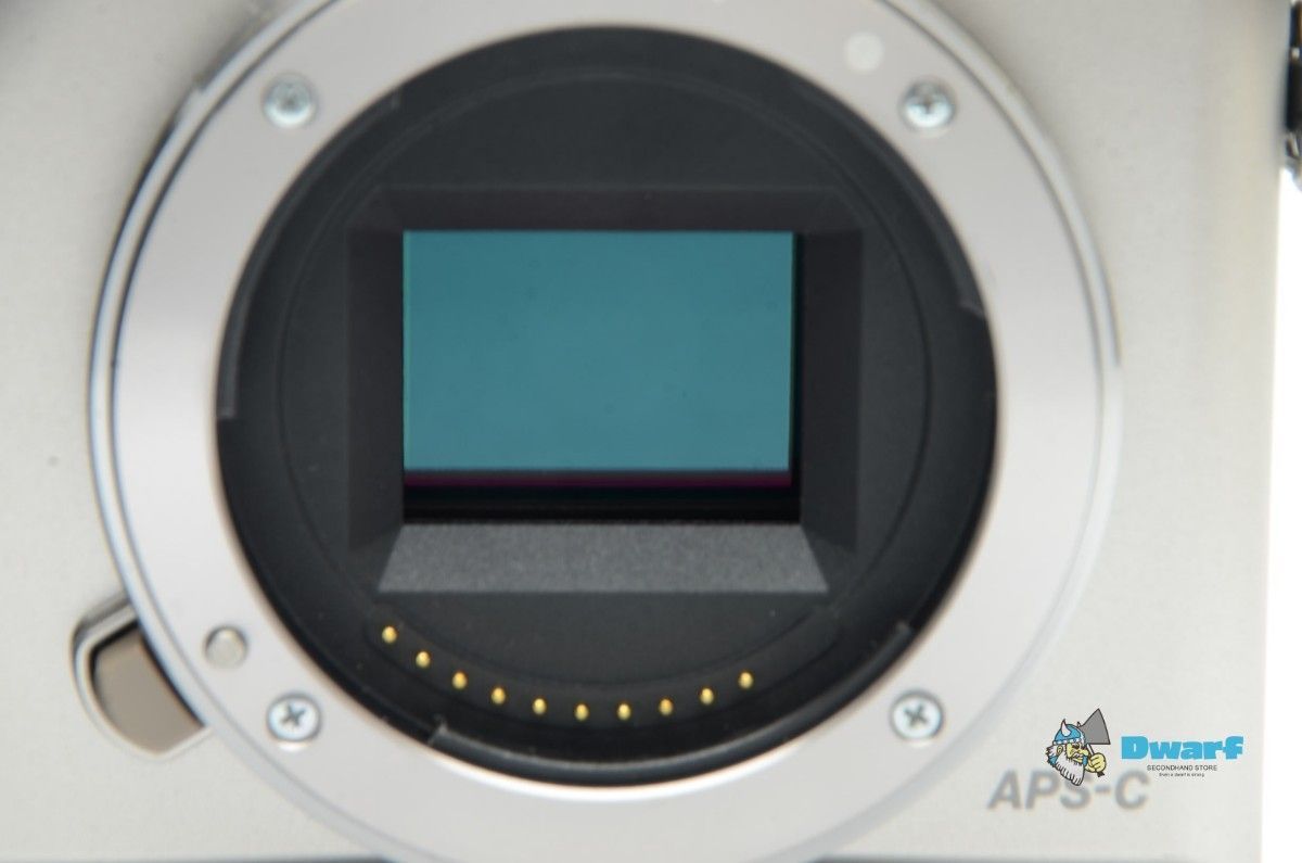 Sony Mirrorless Interchangeable Lips 6000 Body