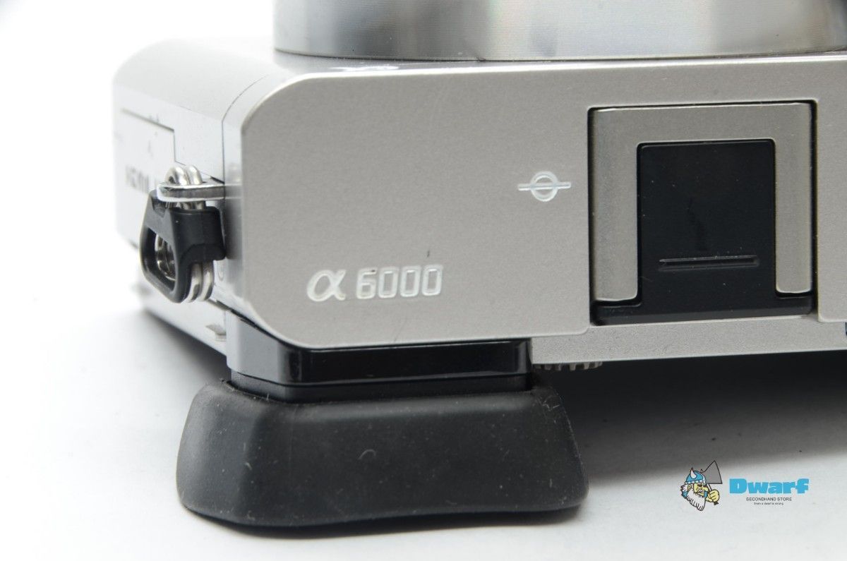 Sony Mirrorless Interchangeable Lips 6000 Body