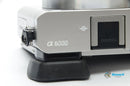 Sony Mirrorless Interchangeable Lips 6000 Body