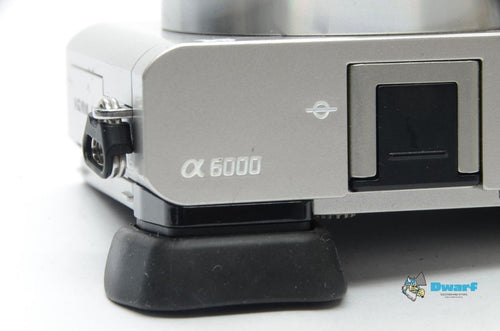 Sony Mirrorless Interchangeable Lips 6000 Body