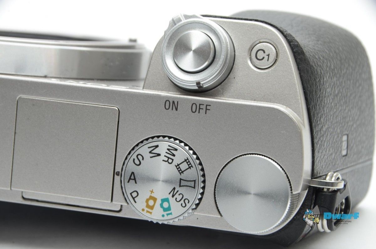 Sony Mirrorless Interchangeable Lips 6000 Body
