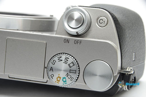 Sony Mirrorless Interchangeable Lips 6000 Body