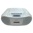 Sony Cd Md Cassette Deck Cfd-S70