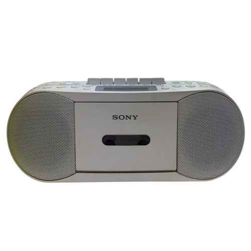 Sony Cd Md Cassette Deck Cfd-S70