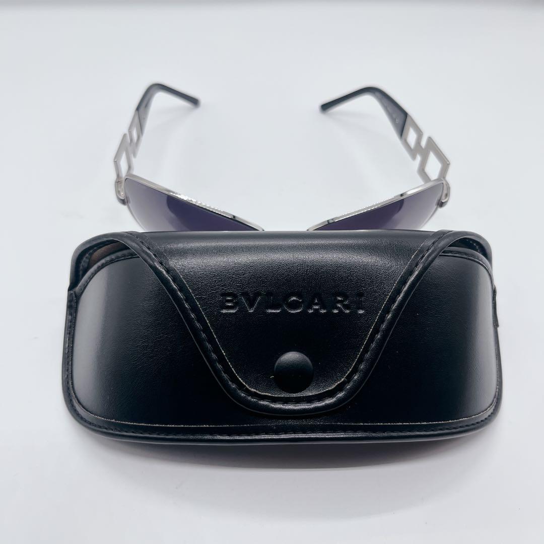 Bvlgari Sunglasses 6004 Y2K Square 00S