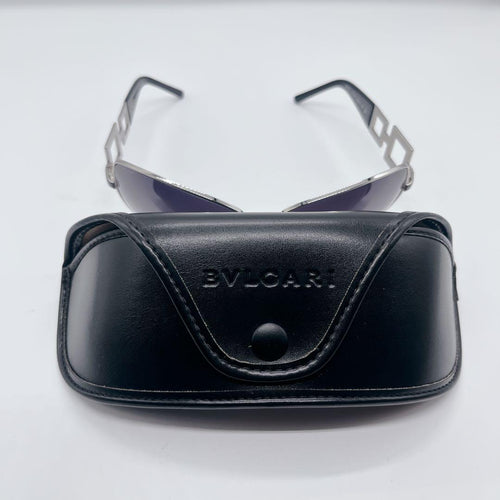 Bvlgari Sunglasses 6004 Y2K Square 00S