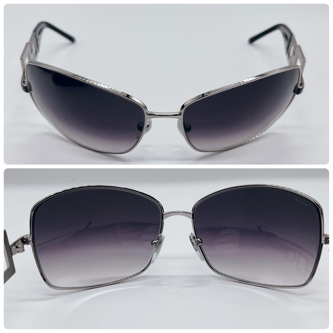 Bvlgari Sunglasses 6004 Y2K Square 00S