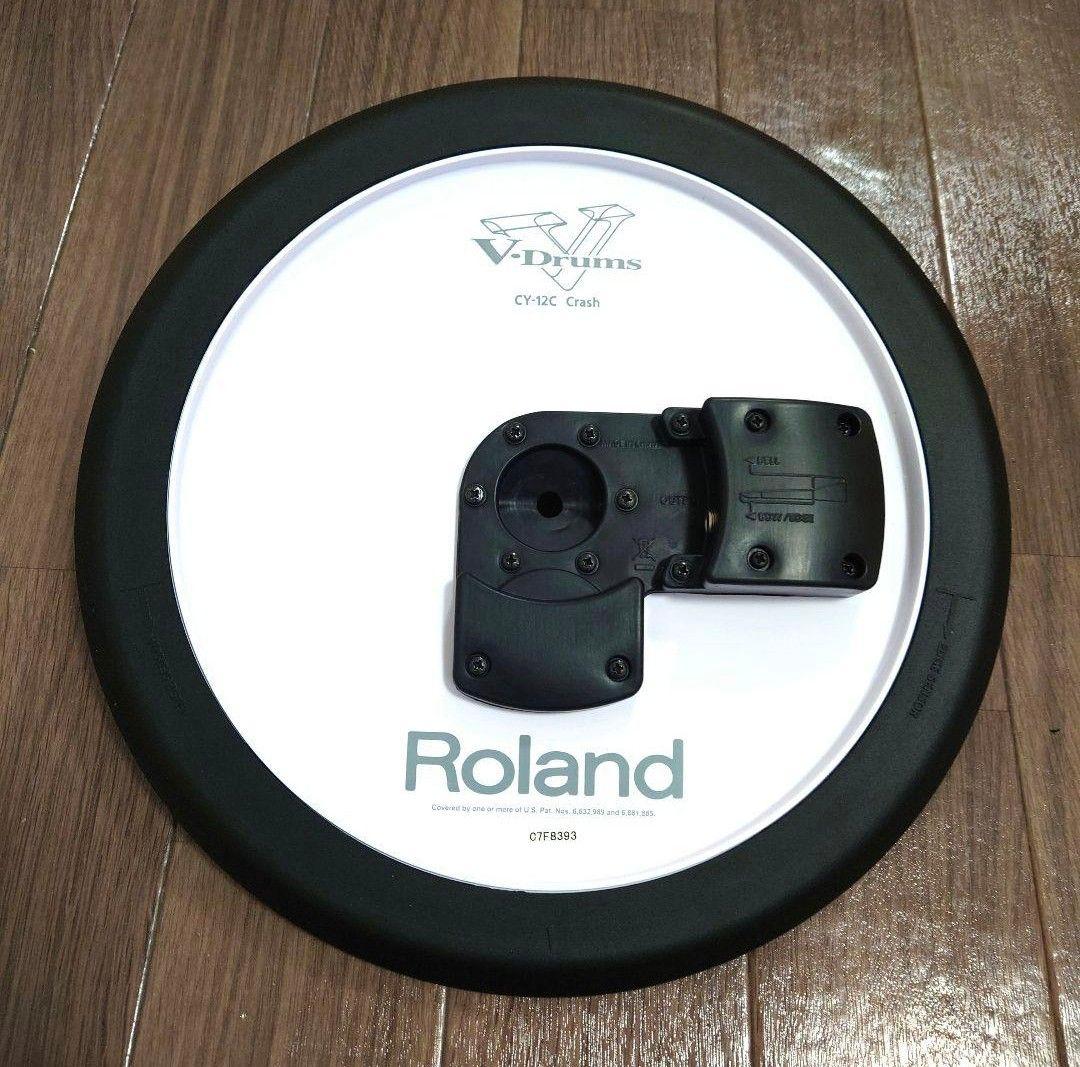 Roland Percussion Instrument Cy-12C