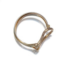 Cartier Earring K18Yg/Wg/Pg #193237