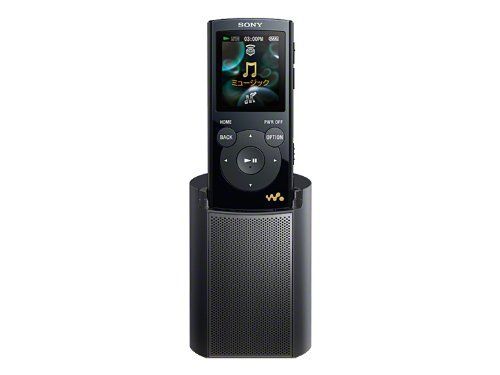 Digital Audio Player Sony E 2Gb Nw-E062K/B
