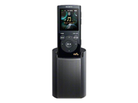 Digital Audio Player Sony E 2Gb Nw-E062K/B
