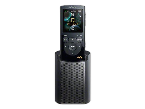 Digital Audio Player Sony E 2Gb Nw-E062K/B