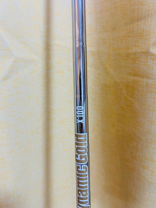 True Temper Shaft X100