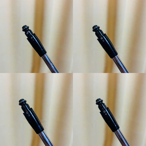 True Temper Shaft X100
