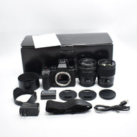 Mirrorless Interchangeable Lips B#13114 (Panasonic) S5M2Xw Dc-S5M2Xw