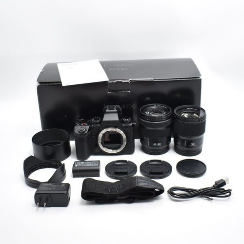 Mirrorless Interchangeable Lips B#13114 (Panasonic) S5M2Xw Dc-S5M2Xw