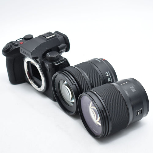 Mirrorless Interchangeable Lips B#13114 (Panasonic) S5M2Xw Dc-S5M2Xw