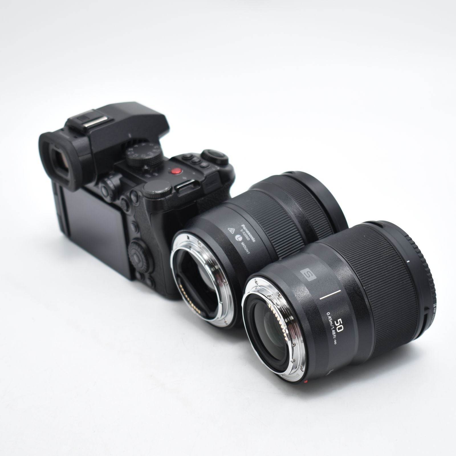 Mirrorless Interchangeable Lips B#13114 (Panasonic) S5M2Xw Dc-S5M2Xw