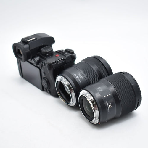 Mirrorless Interchangeable Lips B#13114 (Panasonic) S5M2Xw Dc-S5M2Xw