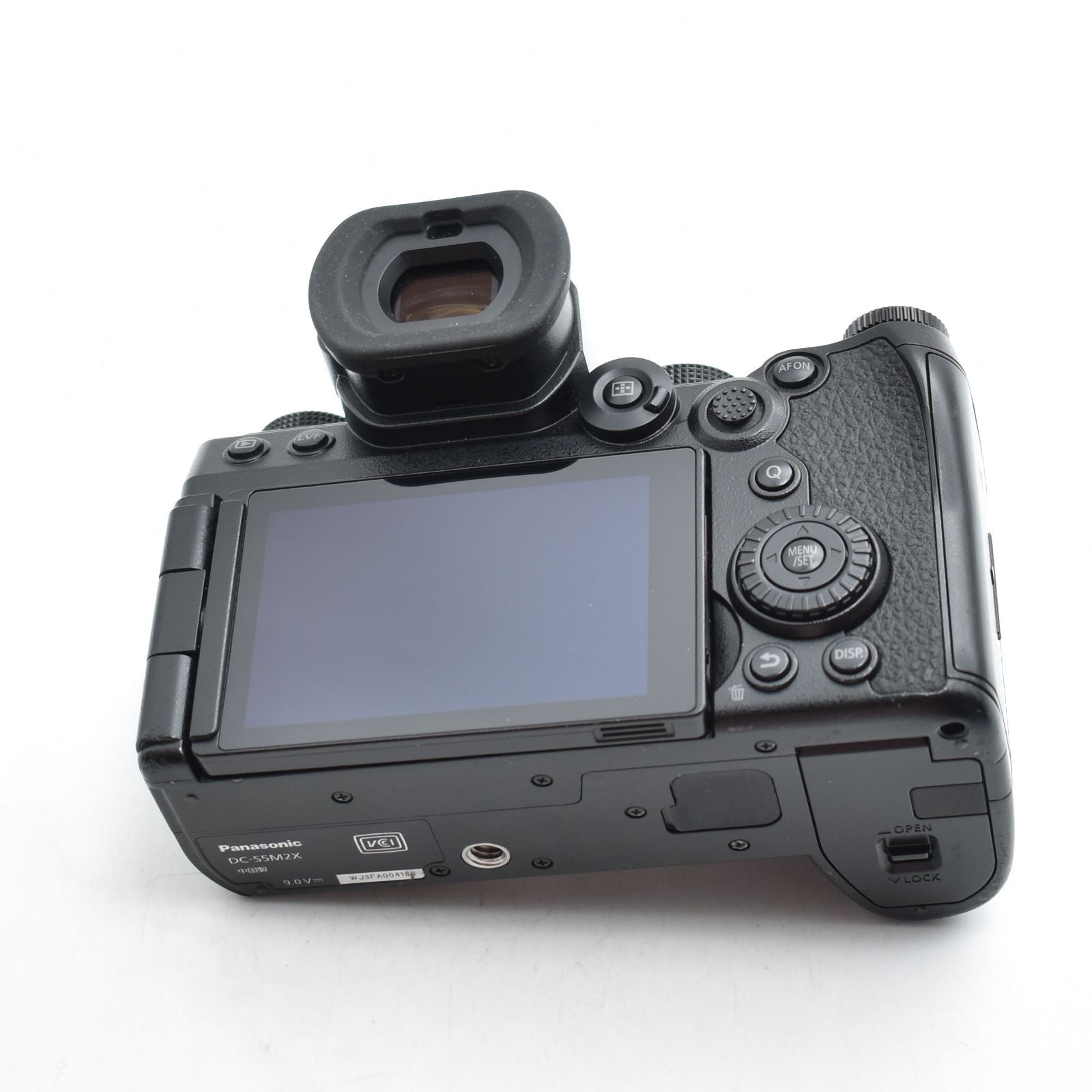 Mirrorless Interchangeable Lips B#13114 (Panasonic) S5M2Xw Dc-S5M2Xw