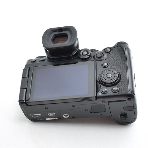 Mirrorless Interchangeable Lips B#13114 (Panasonic) S5M2Xw Dc-S5M2Xw