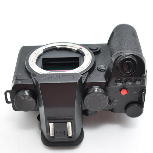 Mirrorless Interchangeable Lips B#13114 (Panasonic) S5M2Xw Dc-S5M2Xw
