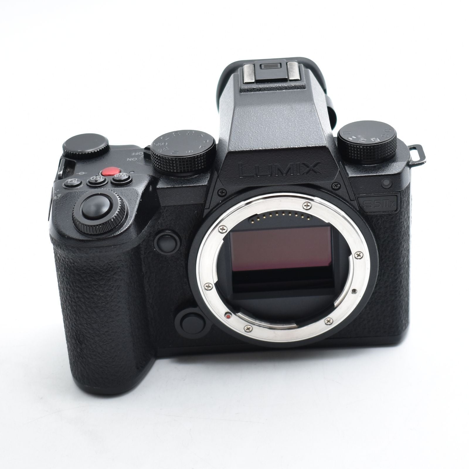 Mirrorless Interchangeable Lips B#13114 (Panasonic) S5M2Xw Dc-S5M2Xw